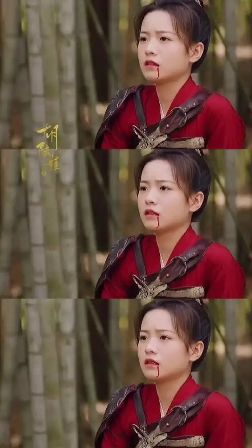 小丸子也为他下跪求?#李庚希被公主抱 #电视剧花好月又圆