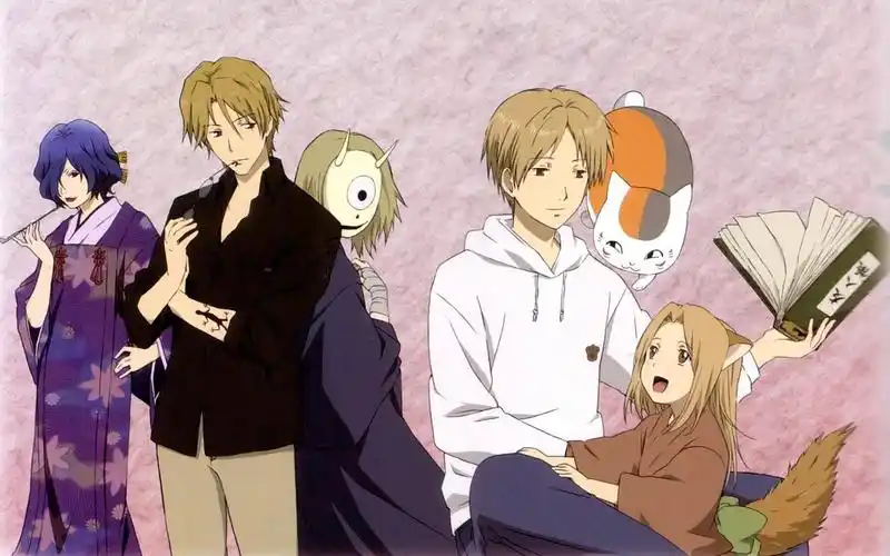 《夏目友人帐》上映四天票房超过8千万,为何它能如此受欢迎?