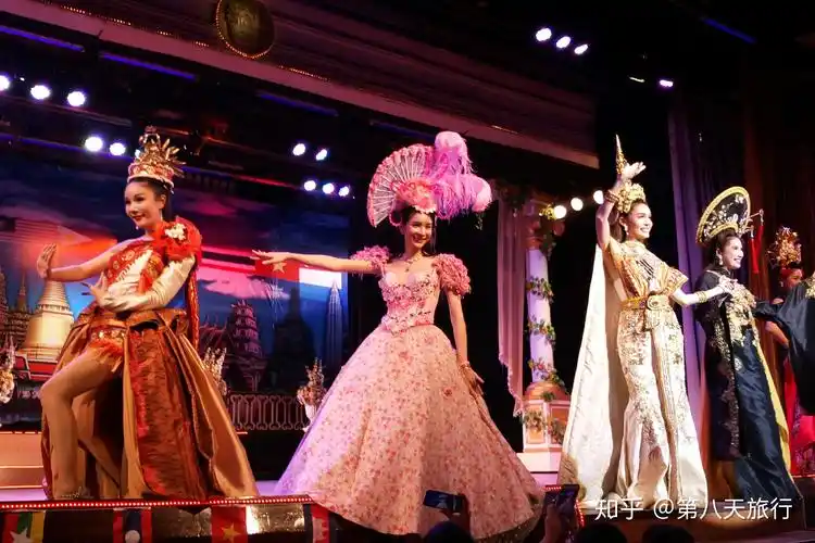 你以为泰国只有人妖秀四大泰国特色表演千万别错过