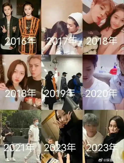 鹿晗关晓彤好好嗑