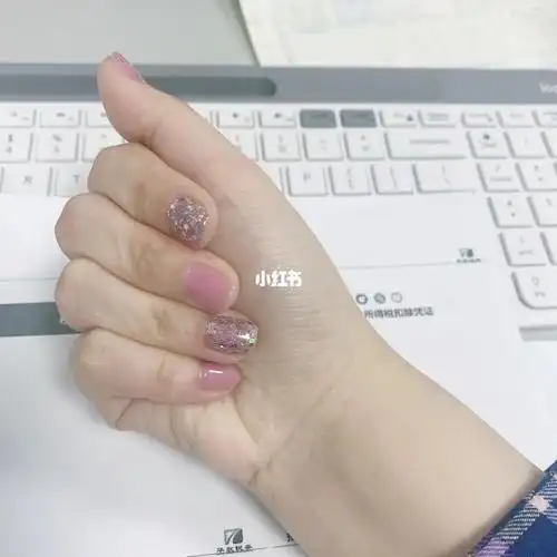 美甲胖短小手也可以美起来