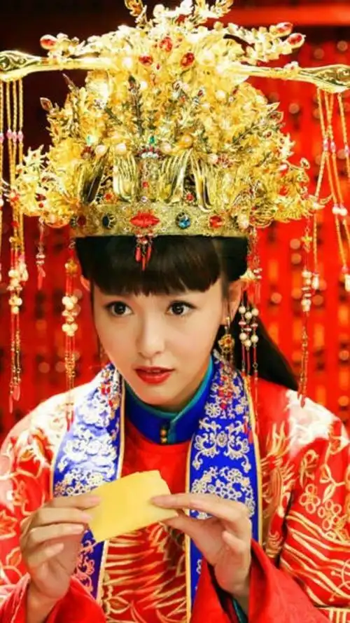 金玉良缘·唐嫣