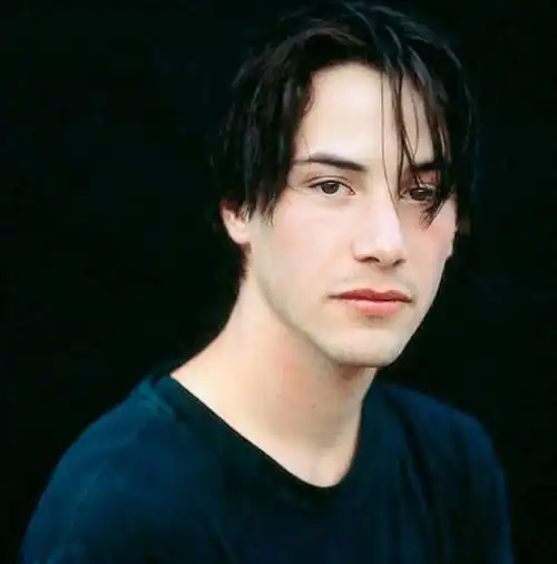 好莱坞的另类男神:基努里维斯