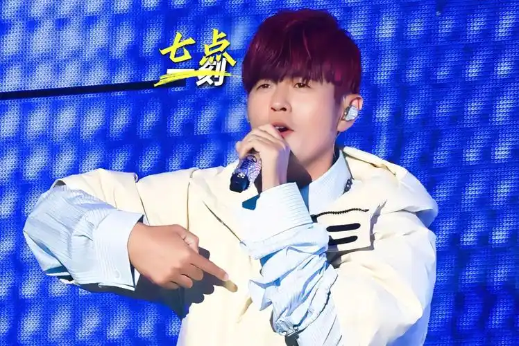 白毛伦写给蔡依林的歌,每句结尾!