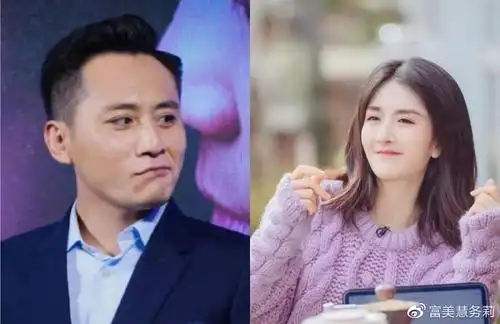 看过《娜写年华》的大概就猜出来这两人是谁呢!