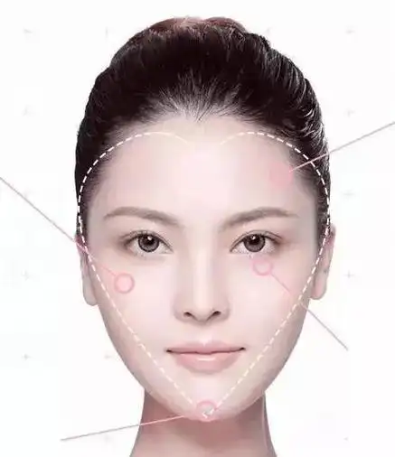 选择恰当的方式,额头饱满又自然