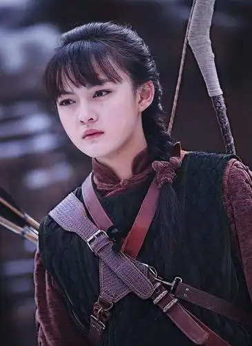 《神雕侠侣》官宣了!文淇演郭襄