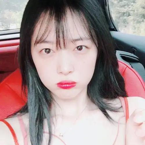 崔雪莉头像by林沂