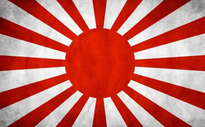 看待南师大校园活动悬挂「旭日旗」,校方回应称「学生以为是日本国旗