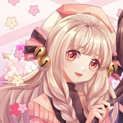 新解锁两对闺蜜头像最后一张是赠品