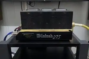 麦景图mc275胆机功放