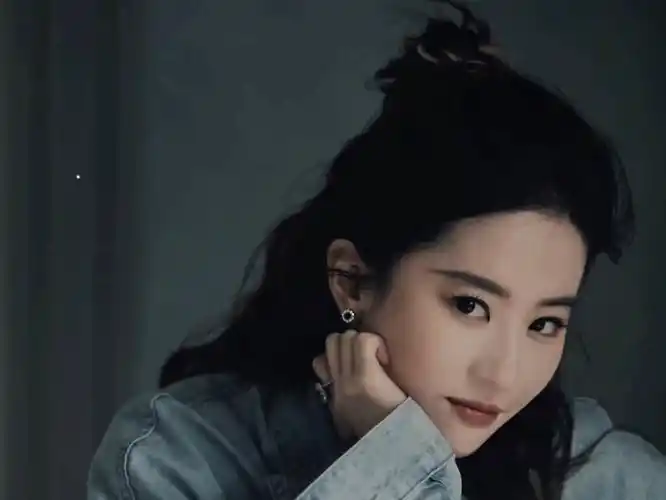 介绍一下,我老婆刘亦菲