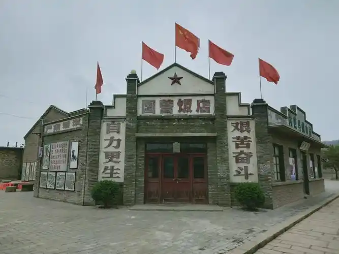 走进《平凡的世界》拍摄基地 高家堡古镇 看原生态古城