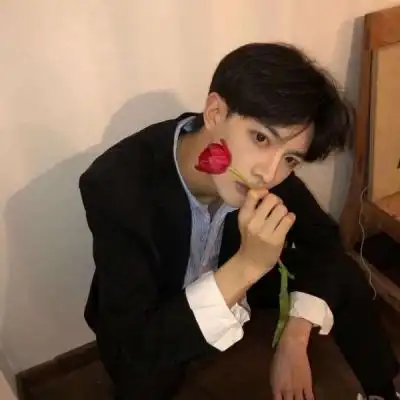 帅哥头像高清冷酷真人图片