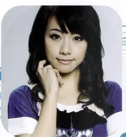 香港纯情女星邓丽欣stephy写真