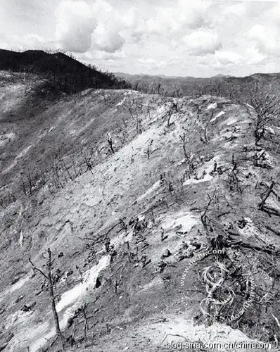 上甘岭战役中,志愿军第15军,12军参战部队连续击退敌连以下兵力反扑