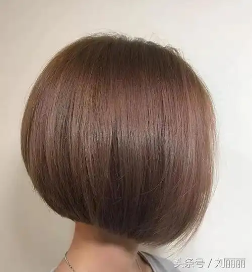 短发 沙宣 波波头心动吗? 返回搜