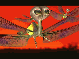 使用蝶形尾部对动力学样条线 ik 链进行说明 | maya 2023 | autodesk