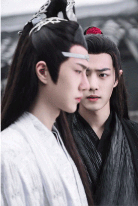 博君一肖肖战王一博黑科技