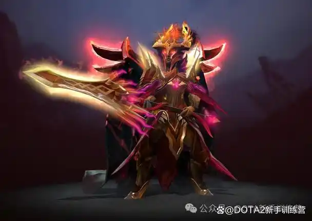 dota2英雄篇军团指挥官