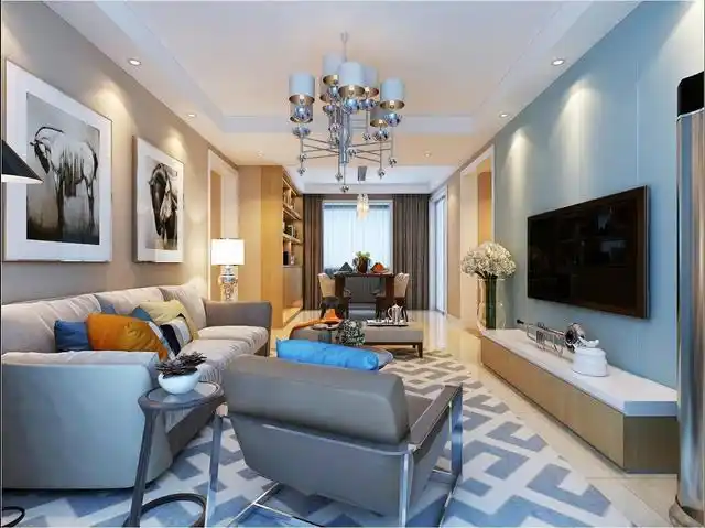 125平米的房子装修多少钱?简约风格能装修成什么效果?