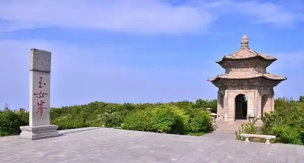 江苏第一高峰海拔仅有624米因炒作自己是西游记花果山而出名