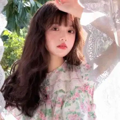 qq头像女生唯美温柔高清好看的温柔可爱唯美气质女生头像图片