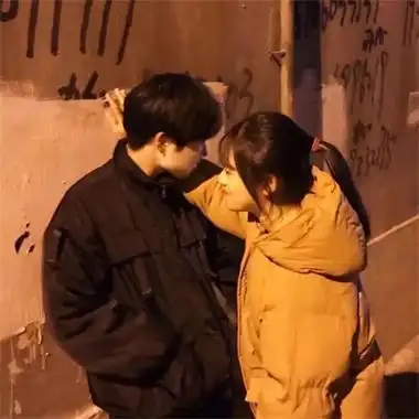 qq情侣头像双人情头一对两张高清图片