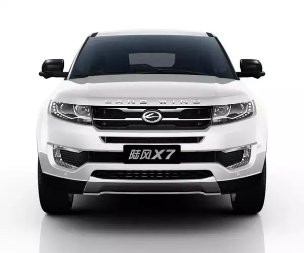 中山陆风汽车销售有限公司