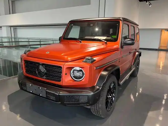 g500限量版哑光古铜橙色