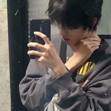 超酷的小哥哥头像真人图片,男生头像图片