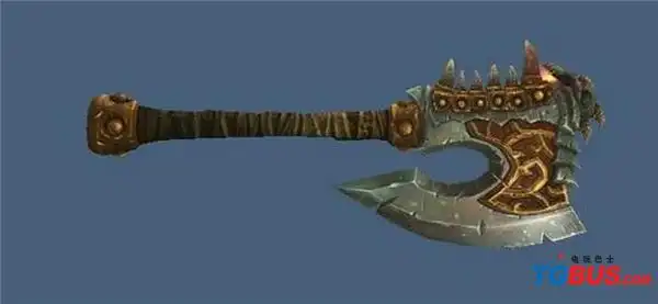 魔兽杂谈:盘点魔兽世界里的十大著名武器