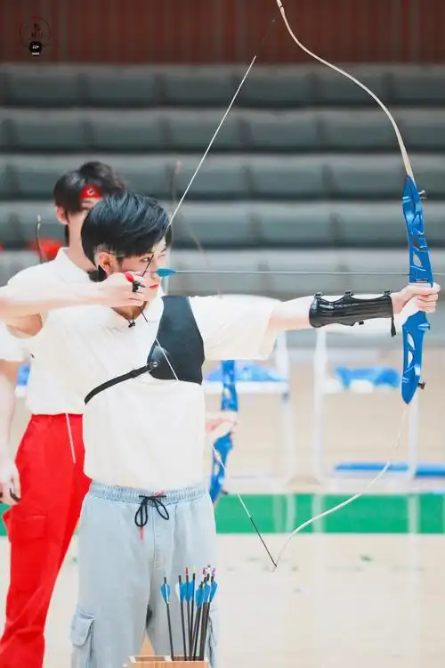 张真源超话7815#张真源 心动少年指数100%#「夏季运动会」正中十