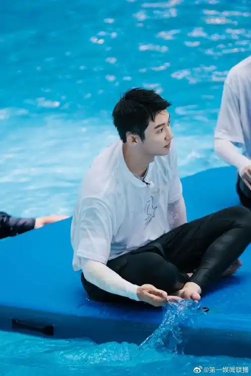 黄景瑜是有多爱吃香菜