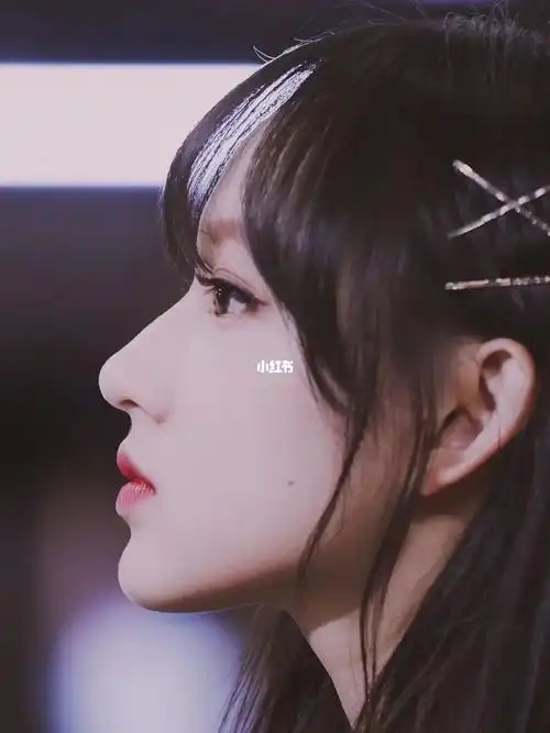 侧脸之王95_侧脸_程潇_娱乐_明星娱乐资讯