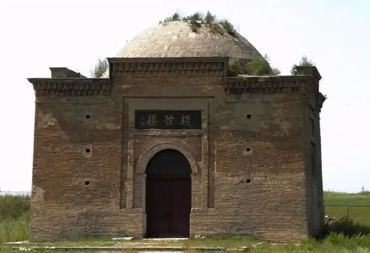 河北梳妆楼是元代的陵墓,元代流行密葬,为何这里有墓上建筑