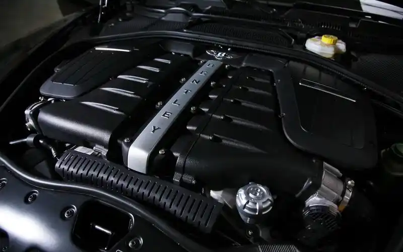 2010 wheelsandmore bentley(宾利) continental ultrasports 702壁纸