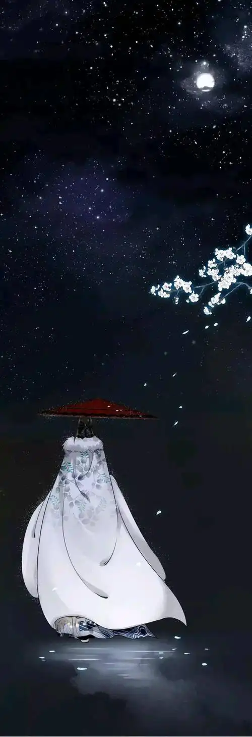 超好看的古风壁纸背景