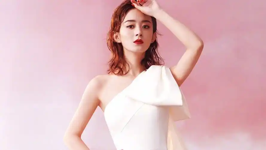 明星赵丽颖明星风尚壁纸