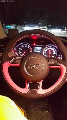 有模有样不喜平凡a4allroad豪华版作业