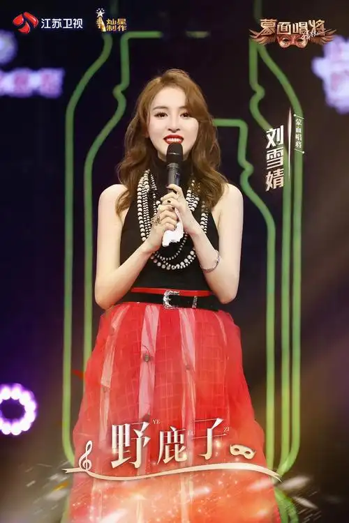 蒙面唱将猜猜猜第五季