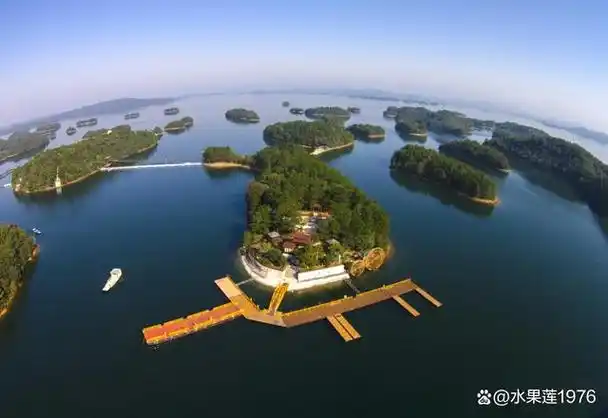 江西省九江市庐山西海景区旅游攻略