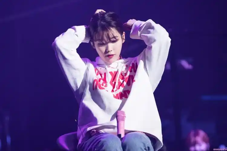 iu 李知恩