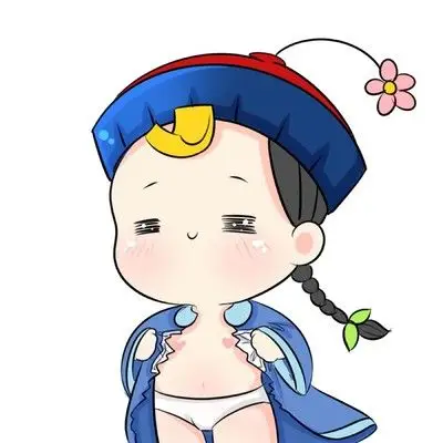 小僵尸头像图片