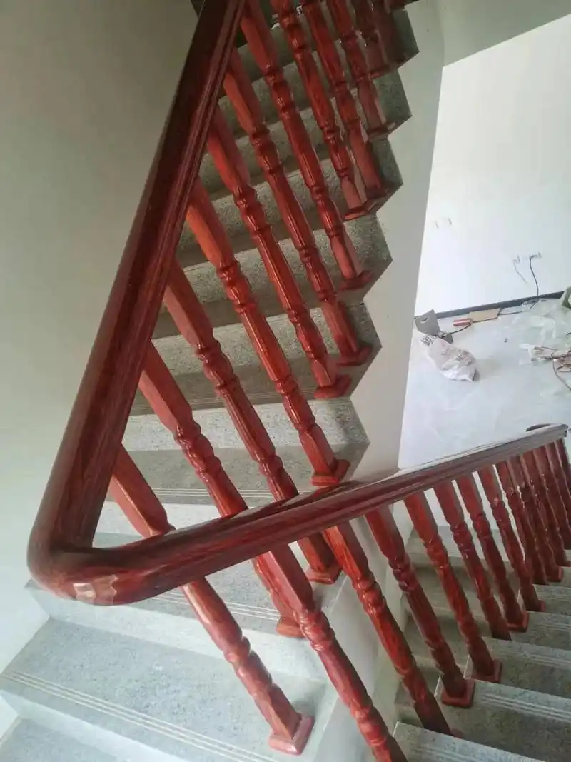 华阳 铝合金楼梯扶手,阳台栏杆,按装完成70157015 不得不承认