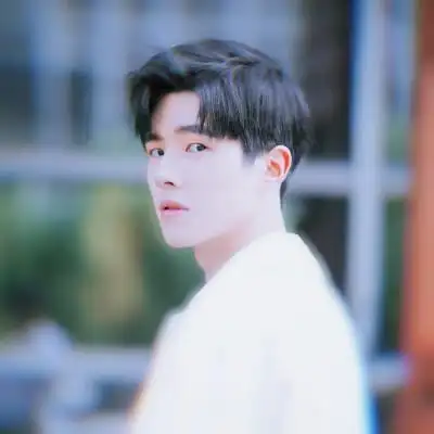 头像刘昊然侧脸