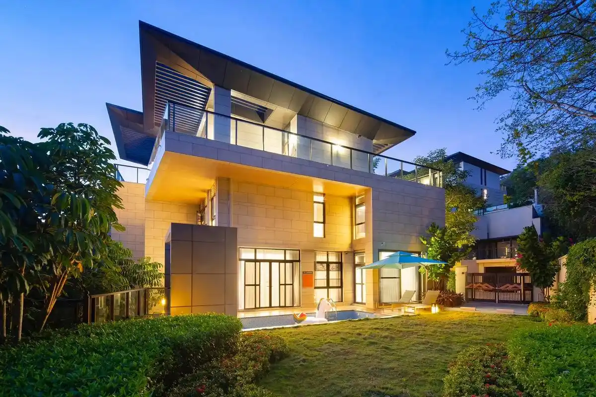 亚龙湾四居泳池大别墅 出租.#海南三亚 #三亚豪宅#三亚民宿 - 抖音