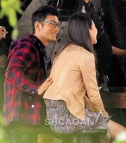 黄晓明没杨颖盯梢隋棠趁机猛放电 周迅只带1名助理毫无架子(图)