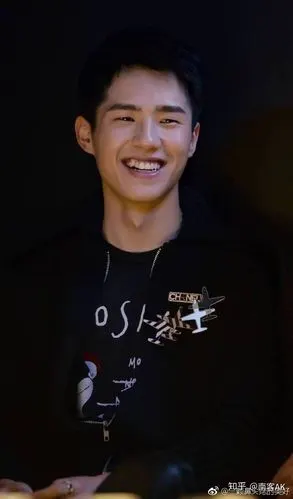 刘昊然的哪个部位最吸引你?为什么?