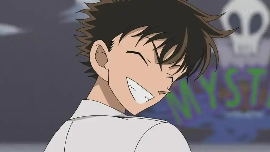 有什么好看的怪盗基德壁纸? - 知乎